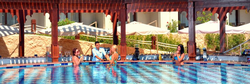 Hotell SUNRISE Arabian Beach Resort i Sharm El Sheik, Egypten - Bild 32