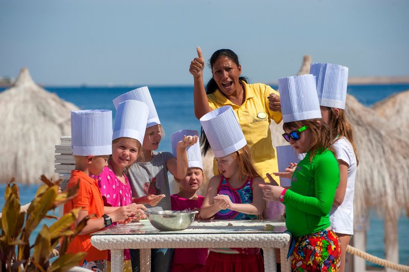 Hotell SUNRISE Arabian Beach Resort i Sharm El Sheik, Egypten - Bild 34