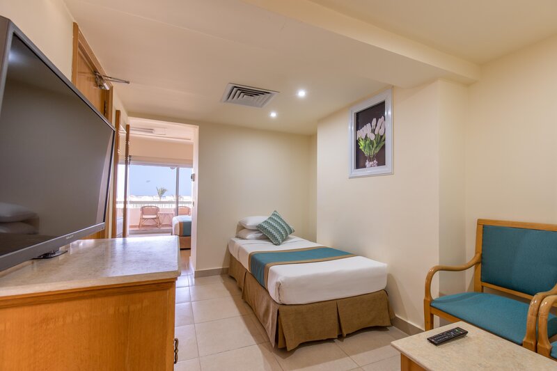 Hotell Hurghada Long Beach Resort i Hurghada, Egypten - Bild 39