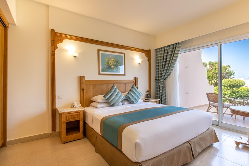 Hotell Hurghada Long Beach Resort i Hurghada, Egypten - Bild 40