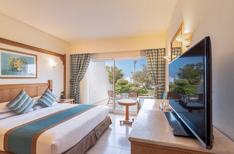 Hotell Hurghada Long Beach Resort i Hurghada, Egypten - Bild 45