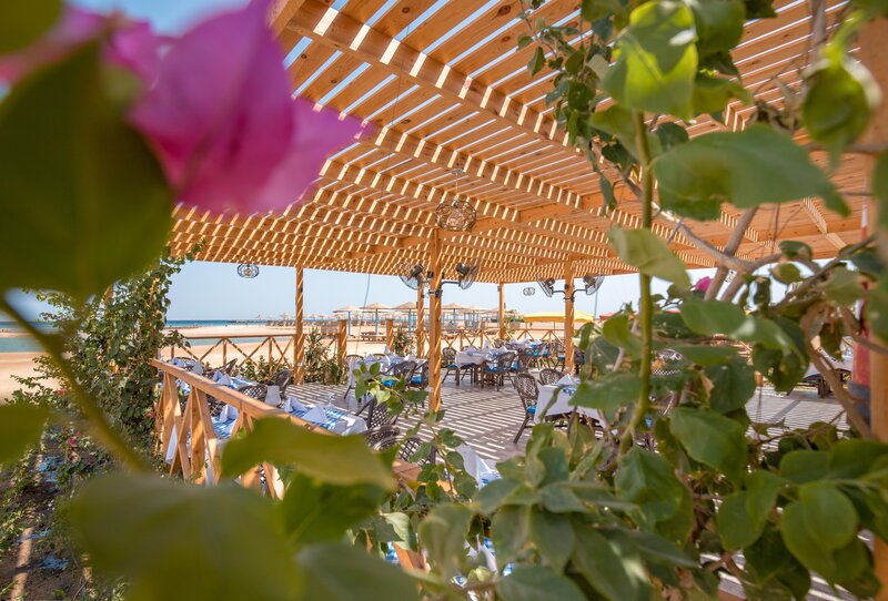 Hotell Hurghada Long Beach Resort i Hurghada, Egypten - Bild 15