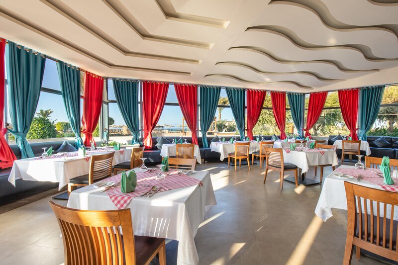 Hotell Hurghada Long Beach Resort i Hurghada, Egypten - Bild 18