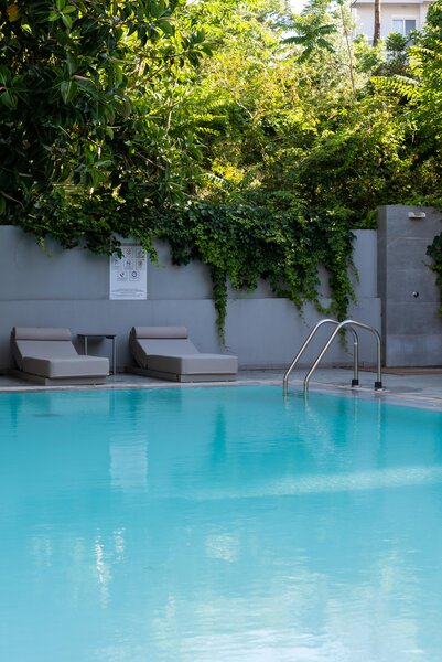 Hotell Oktober Downtown Hotel i Rhodes, Grekland - Bild 3