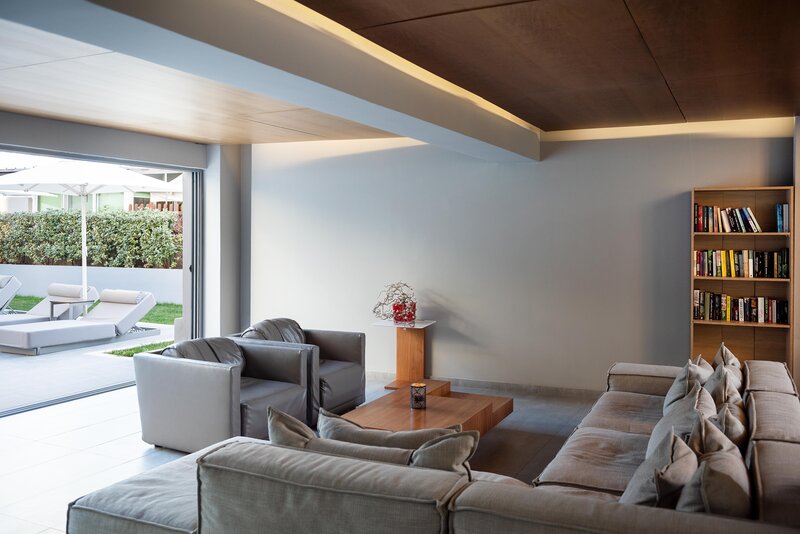 Hotell Oktober Downtown Hotel i Rhodes, Grekland - Bild 5