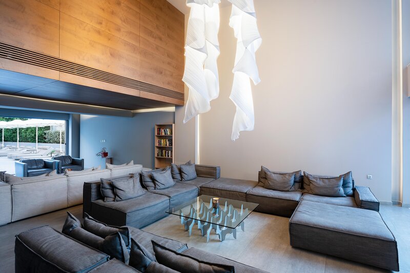 Hotell Oktober Downtown Hotel i Rhodes, Grekland - Bild 6