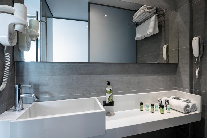 Hotell Oktober Downtown Hotel i Rhodes, Grekland - Bild 10