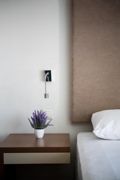 Hotell Oktober Downtown Hotel i Rhodes, Grekland - Bild 18