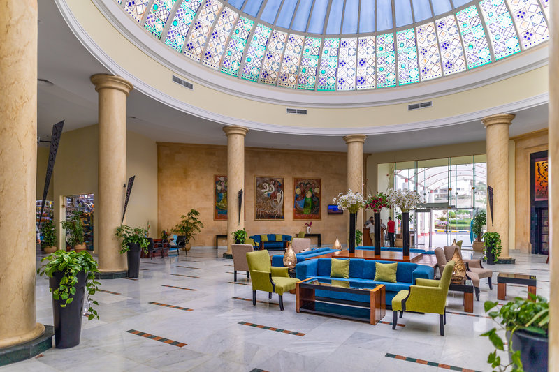 Hotell Hurghada Long Beach Resort i Hurghada, Egypten - Bild 30