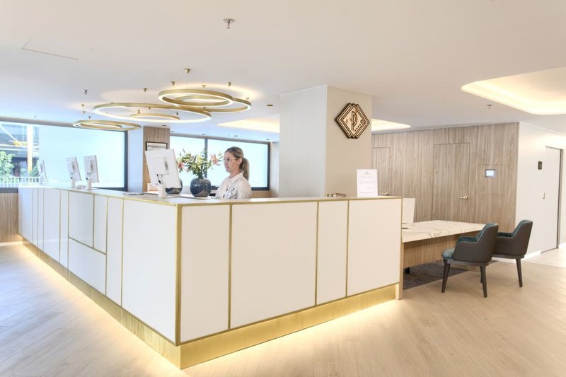 Hotell Hotel Presidente i Alicante, Spain - Bild 2