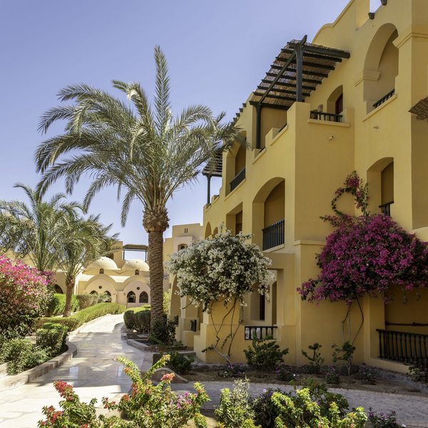 Hotell The Three Corners Rihana Resort i Hurghada, Egypten - Bild 3