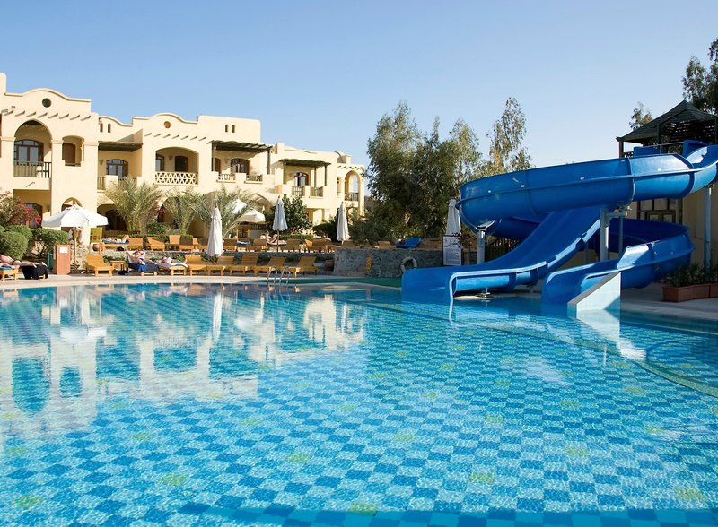 Hotell The Three Corners Rihana Resort i Hurghada, Egypten - Bild 5
