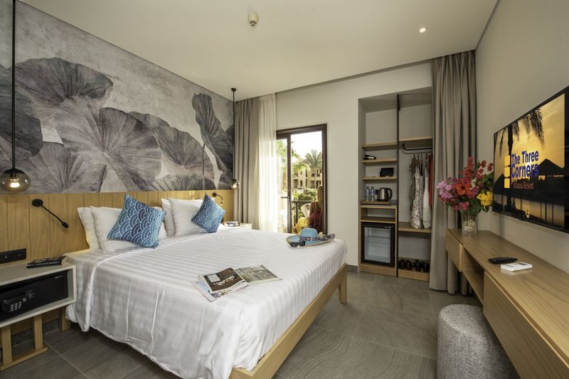 Hotell The Three Corners Rihana Resort i Hurghada, Egypten - Bild 9