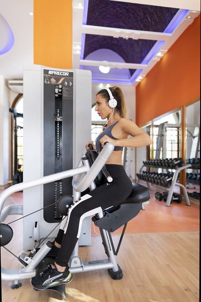 Hotell The Three Corners Rihana Resort i Hurghada, Egypten - Bild 13