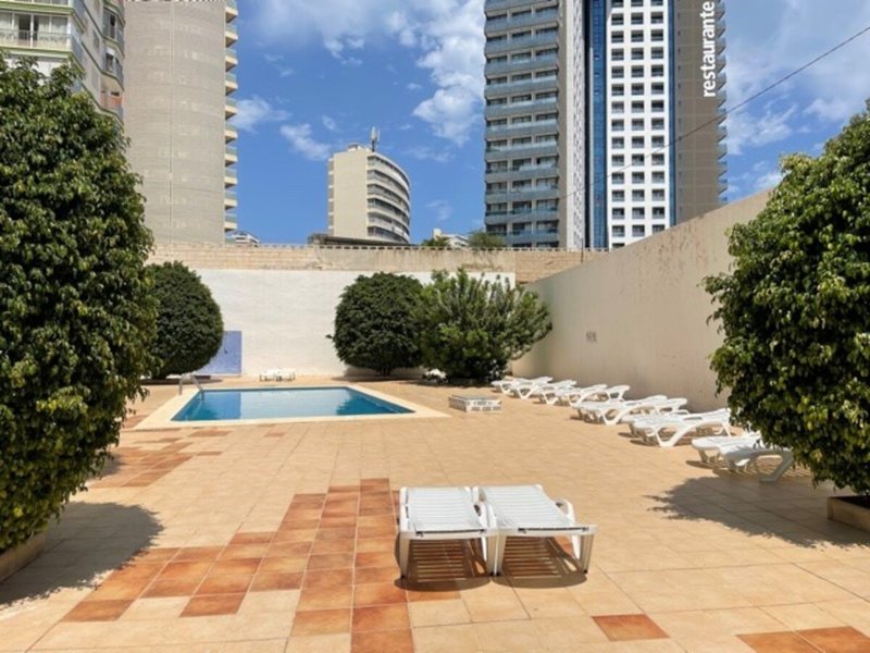 Hotell Apartamentos San Jaime Center Suites i Alicante, Spain - Bild 2