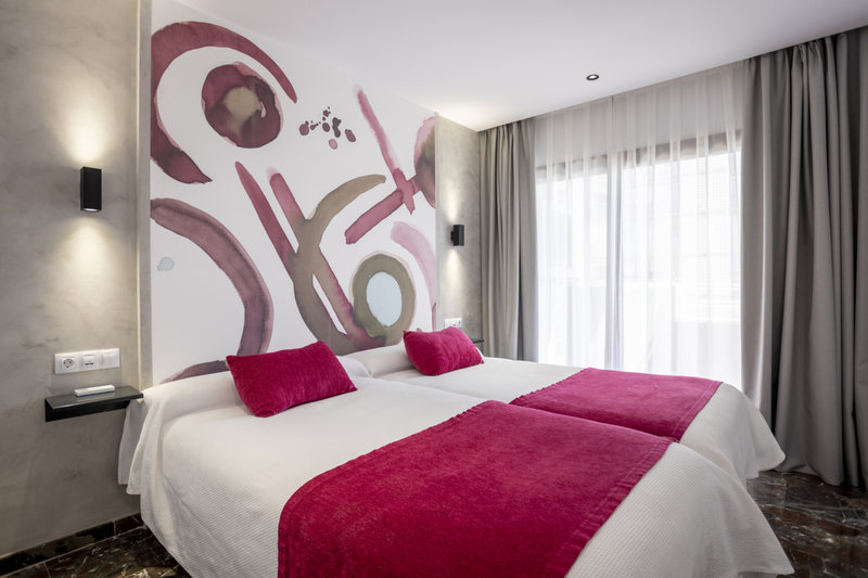 Hotell Apartamentos San Jaime Center Suites i Alicante, Spain - Bild 4