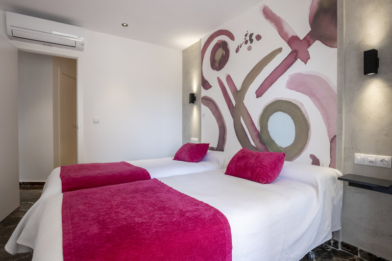 Hotell Apartamentos San Jaime Center Suites i Alicante, Spain - Bild 5