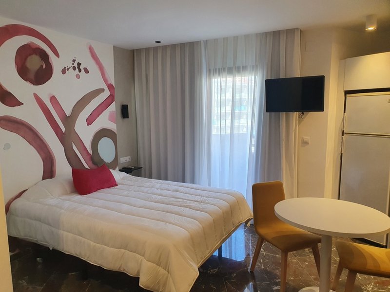 Hotell Apartamentos San Jaime Center Suites i Alicante, Spain - Bild 12