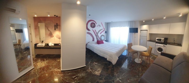 Hotell Apartamentos San Jaime Center Suites i Alicante, Spain - Bild 13