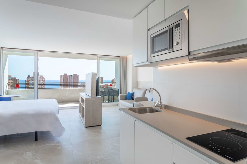 Hotell Halley Hotel & Apartments, Affiliated By Melia i Alicante, Spain - Bild 15