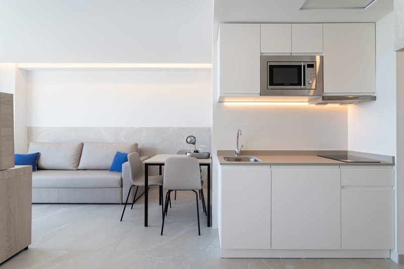 Hotell Halley Hotel & Apartments, Affiliated By Melia i Alicante, Spain - Bild 19