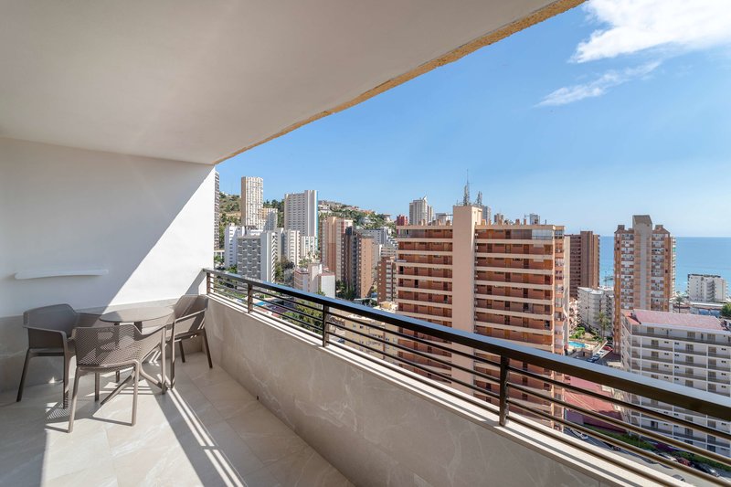 Hotell Halley Hotel & Apartments, Affiliated By Melia i Alicante, Spain - Bild 21