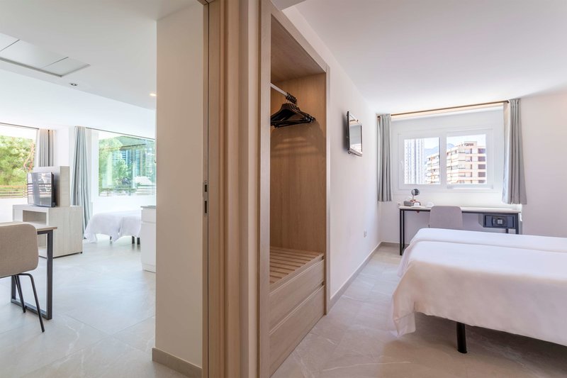 Hotell Halley Hotel & Apartments, Affiliated By Melia i Alicante, Spain - Bild 25