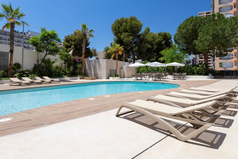 Hotell Halley Hotel & Apartments, Affiliated By Melia i Alicante, Spain - Bild 29