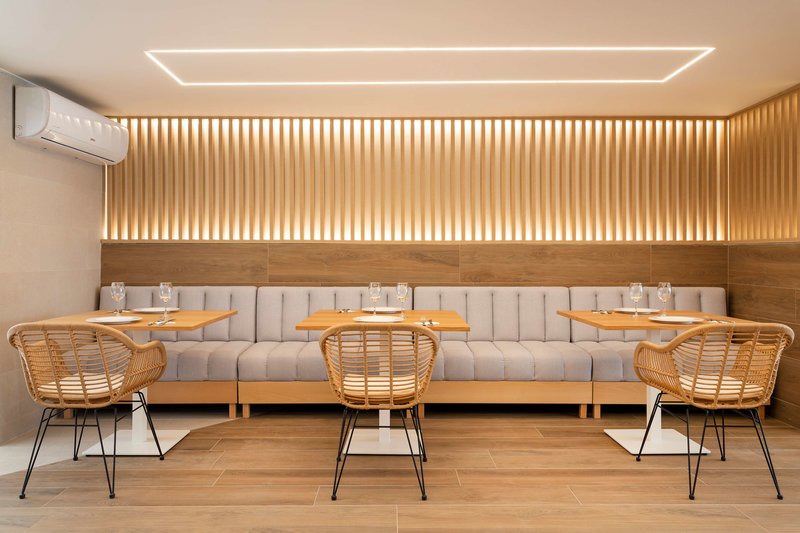 Hotell Halley Hotel & Apartments, Affiliated By Melia i Alicante, Spain - Bild 36