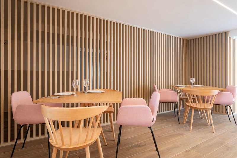 Hotell Halley Hotel & Apartments, Affiliated By Melia i Alicante, Spain - Bild 37