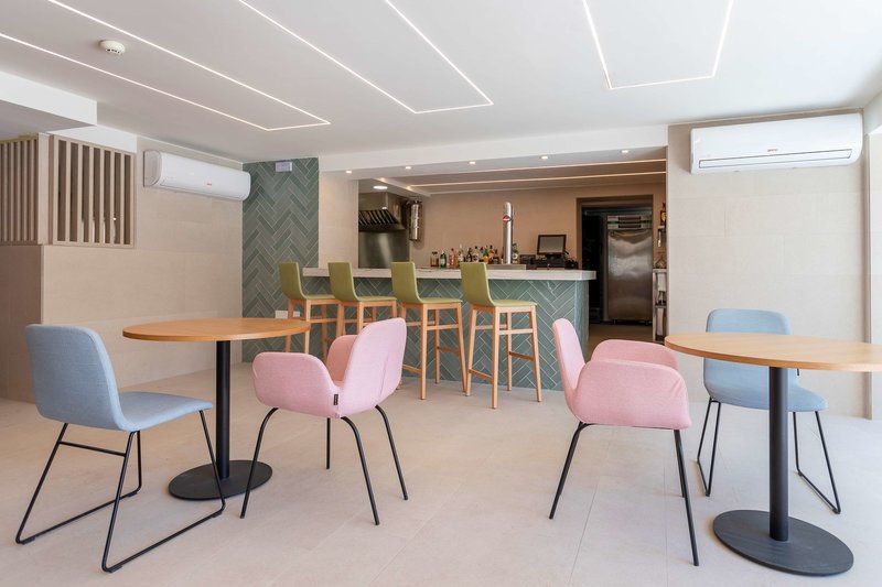 Hotell Halley Hotel & Apartments, Affiliated By Melia i Alicante, Spain - Bild 38