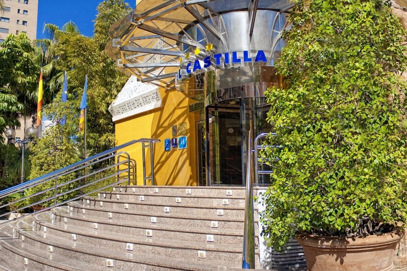 Hotell Hotel Servigroup Castilla i Alicante, Spain - Bild 2