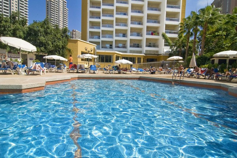 Hotell Hotel Servigroup Castilla i Alicante, Spain - Bild 3