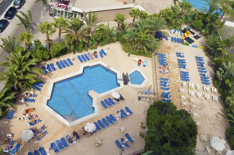 Hotell Hotel Servigroup Castilla i Alicante, Spain - Bild 4