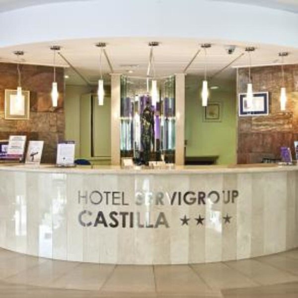 Hotell Hotel Servigroup Castilla i Alicante, Spain - Bild 6
