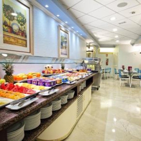 Hotell Hotel Servigroup Castilla i Alicante, Spain - Bild 7