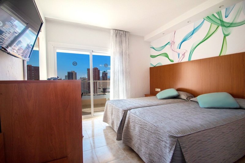 Hotell Hotel Servigroup Castilla i Alicante, Spain - Bild 9