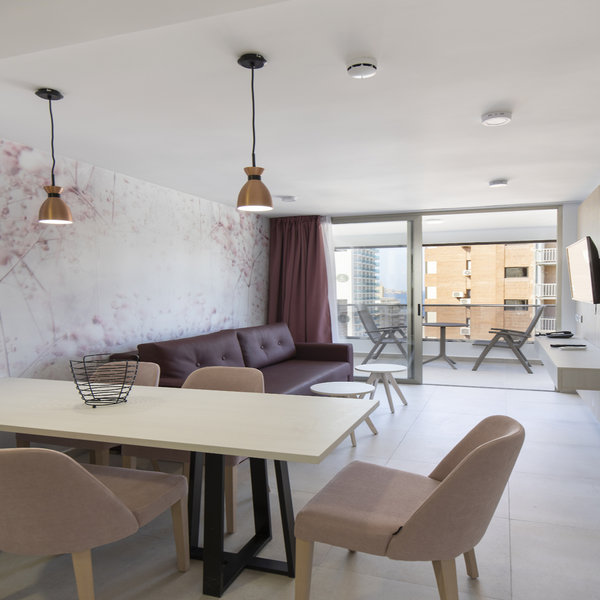 Hotell BCL Levante Beach Aparthotel i Alicante, Spain - Bild 17