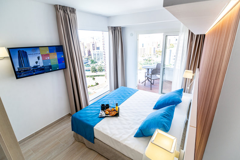 Hotell Hotel Rosamar i Alicante, Spain - Bild 43