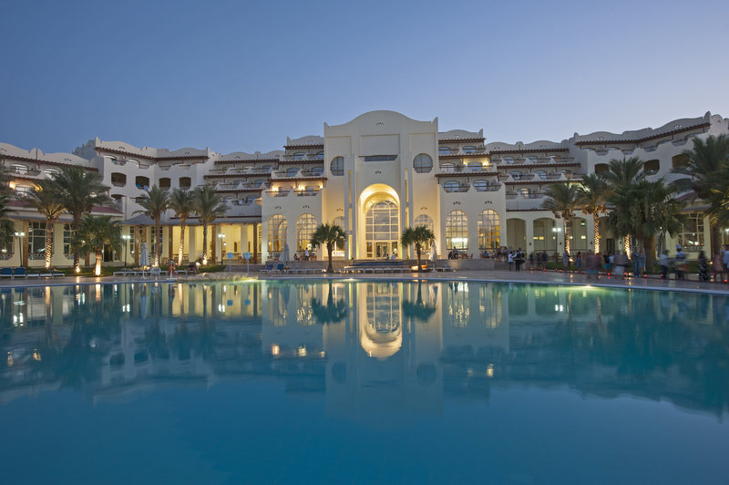 Hotell Royal Lagoons Resort and Aqua Park i Hurghada, Egypten - Bild 8