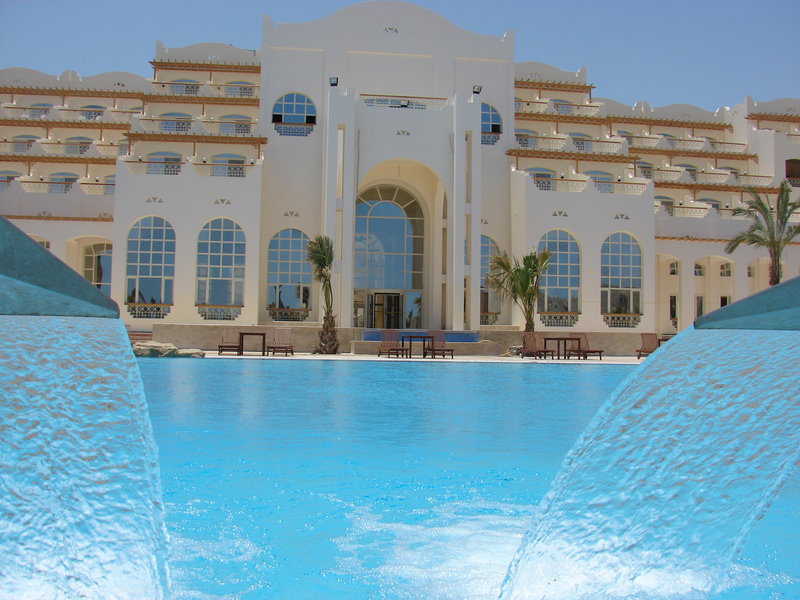 Hotell Royal Lagoons Resort and Aqua Park i Hurghada, Egypten - Bild 11