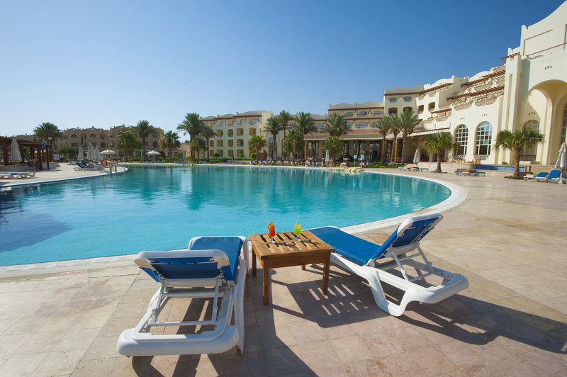Hotell Royal Lagoons Resort and Aqua Park i Hurghada, Egypten - Bild 15