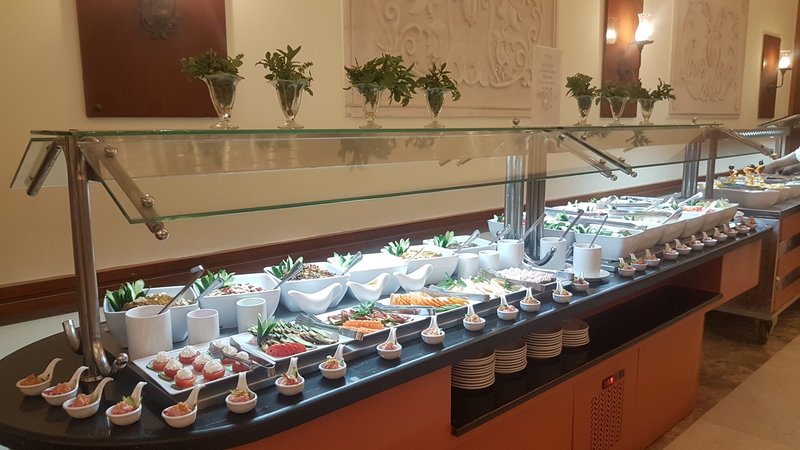 Hotell Royal Lagoons Resort and Aqua Park i Hurghada, Egypten - Bild 20