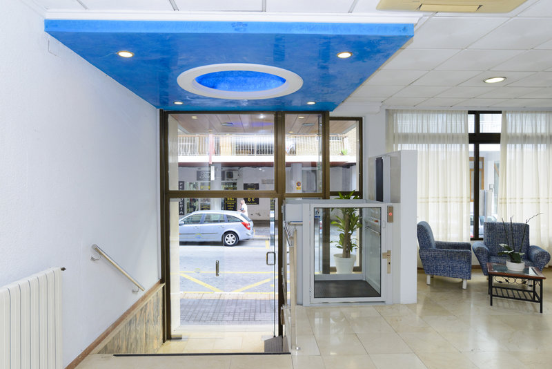 Hotell Hotel Mareny Benidorm i Alicante, Spain - Bild 3