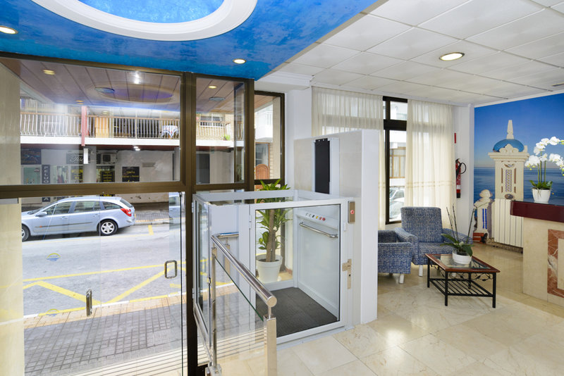 Hotell Hotel Mareny Benidorm i Alicante, Spain - Bild 4
