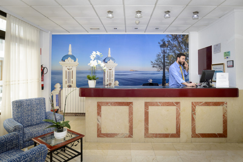 Hotell Hotel Mareny Benidorm i Alicante, Spain - Bild 5