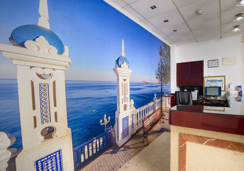 Hotell Hotel Mareny Benidorm i Alicante, Spain - Bild 6