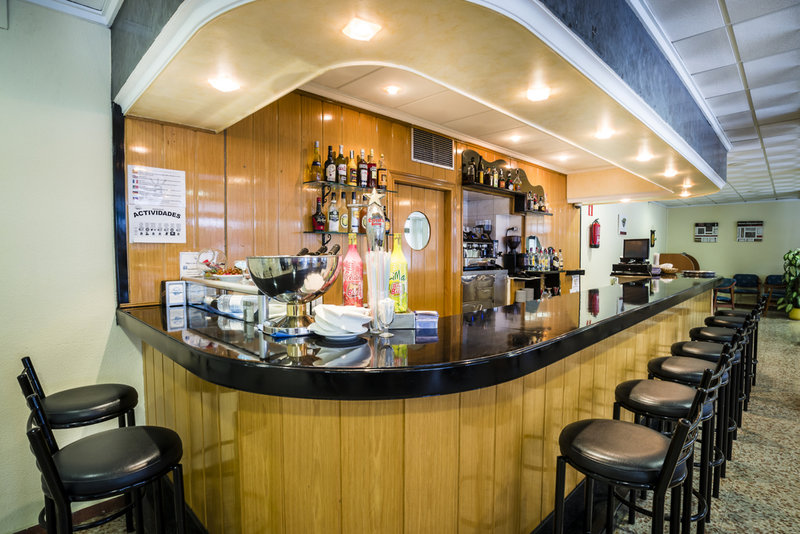 Hotell Hotel Mareny Benidorm i Alicante, Spain - Bild 9