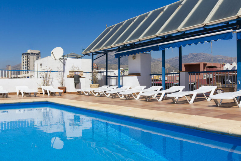 Hotell Hotel Mareny Benidorm i Alicante, Spain - Bild 14