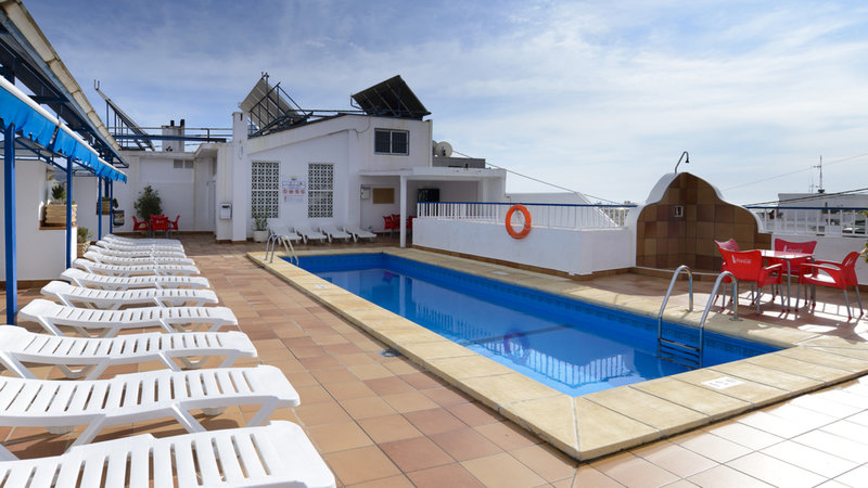 Hotell Hotel Mareny Benidorm i Alicante, Spain - Bild 15